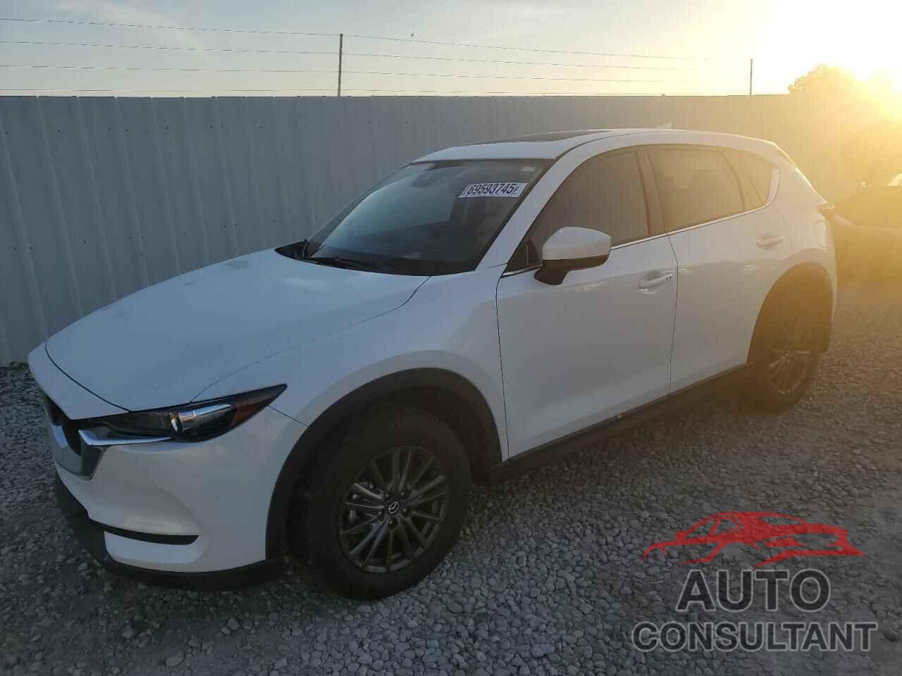MAZDA CX-5 2021 - JM3KFBCM6M0493312