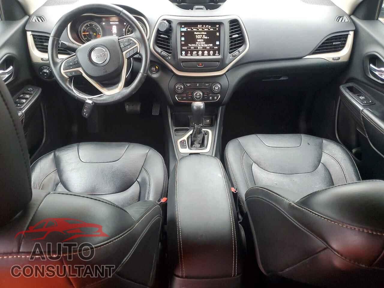 JEEP CHEROKEE 2015 - 1C4PJLDB2FW670972