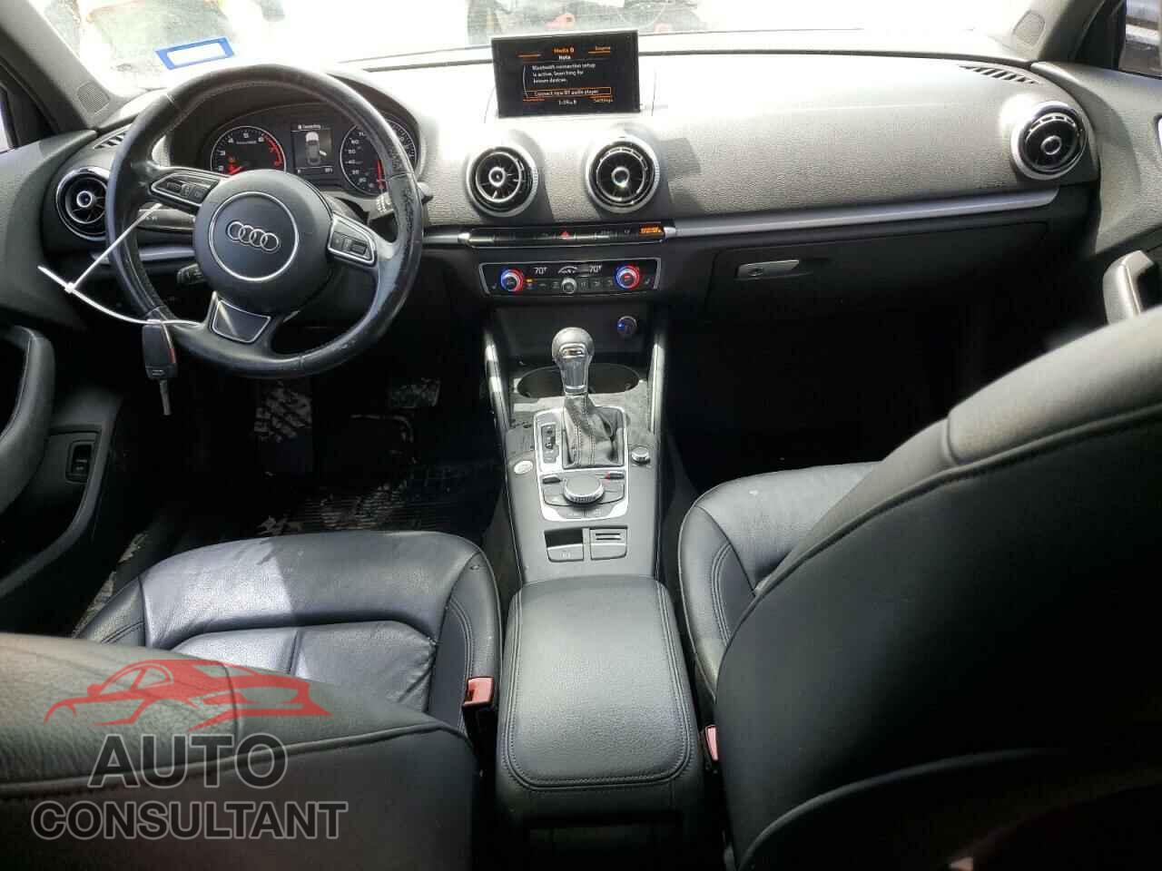 AUDI A3 2016 - WAUA7GFF4G1018636