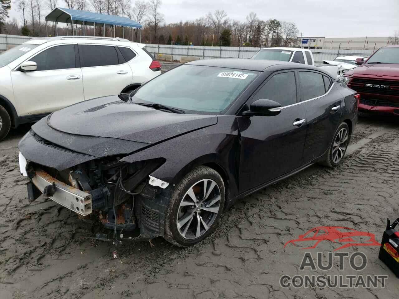 NISSAN MAXIMA 2016 - 1N4AA6APXGC439060