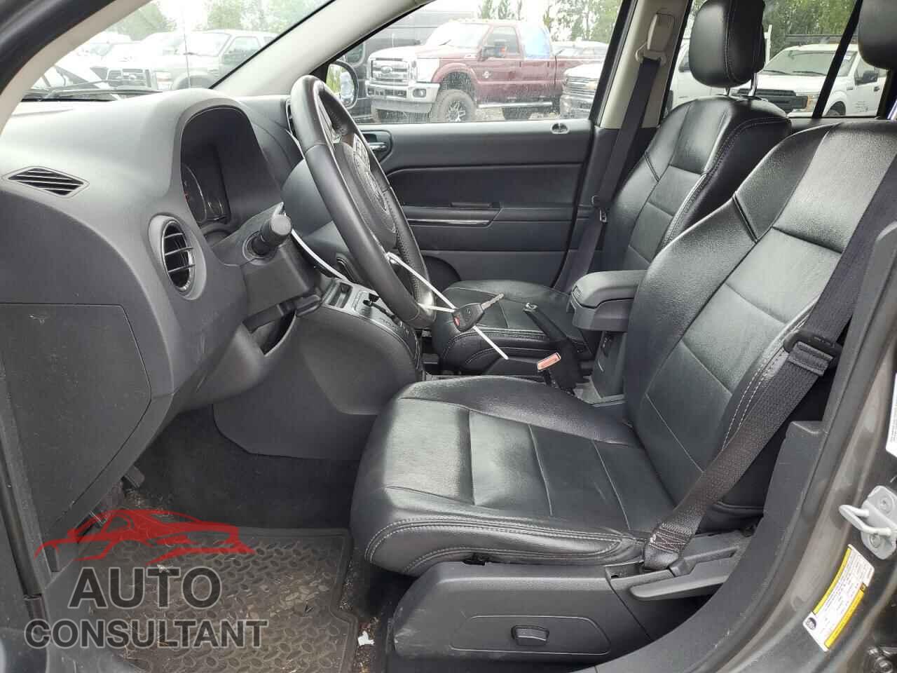 JEEP COMPASS 2012 - 1C4NJDCB6CD666560