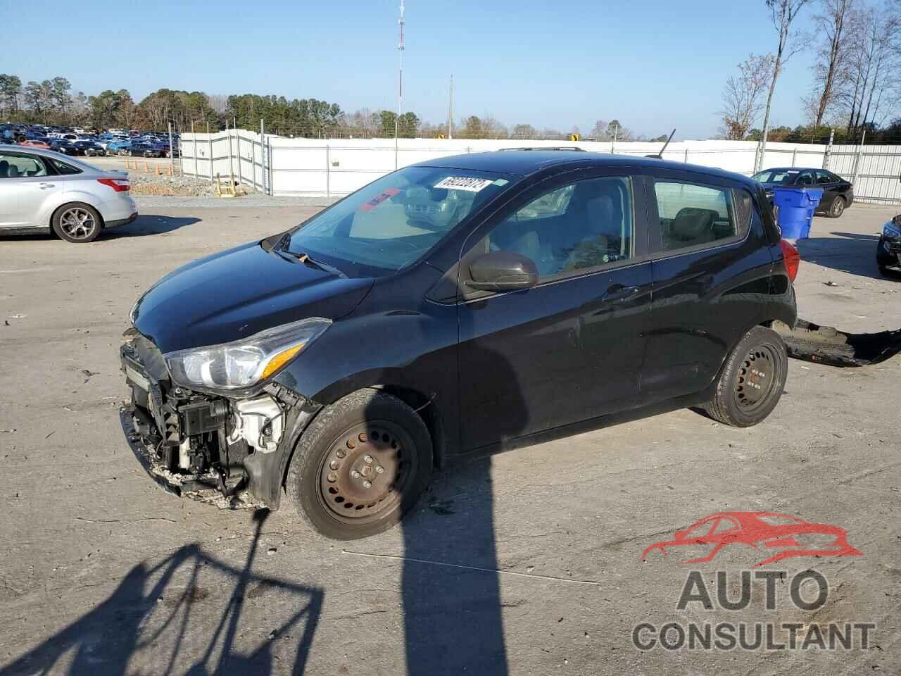 CHEVROLET SPARK 2017 - KL8CB6SA7HC790898