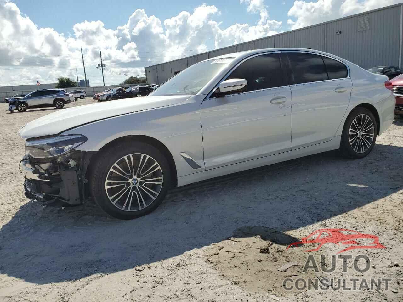 BMW 5 SERIES 2020 - WBAJS1C00LWW83722