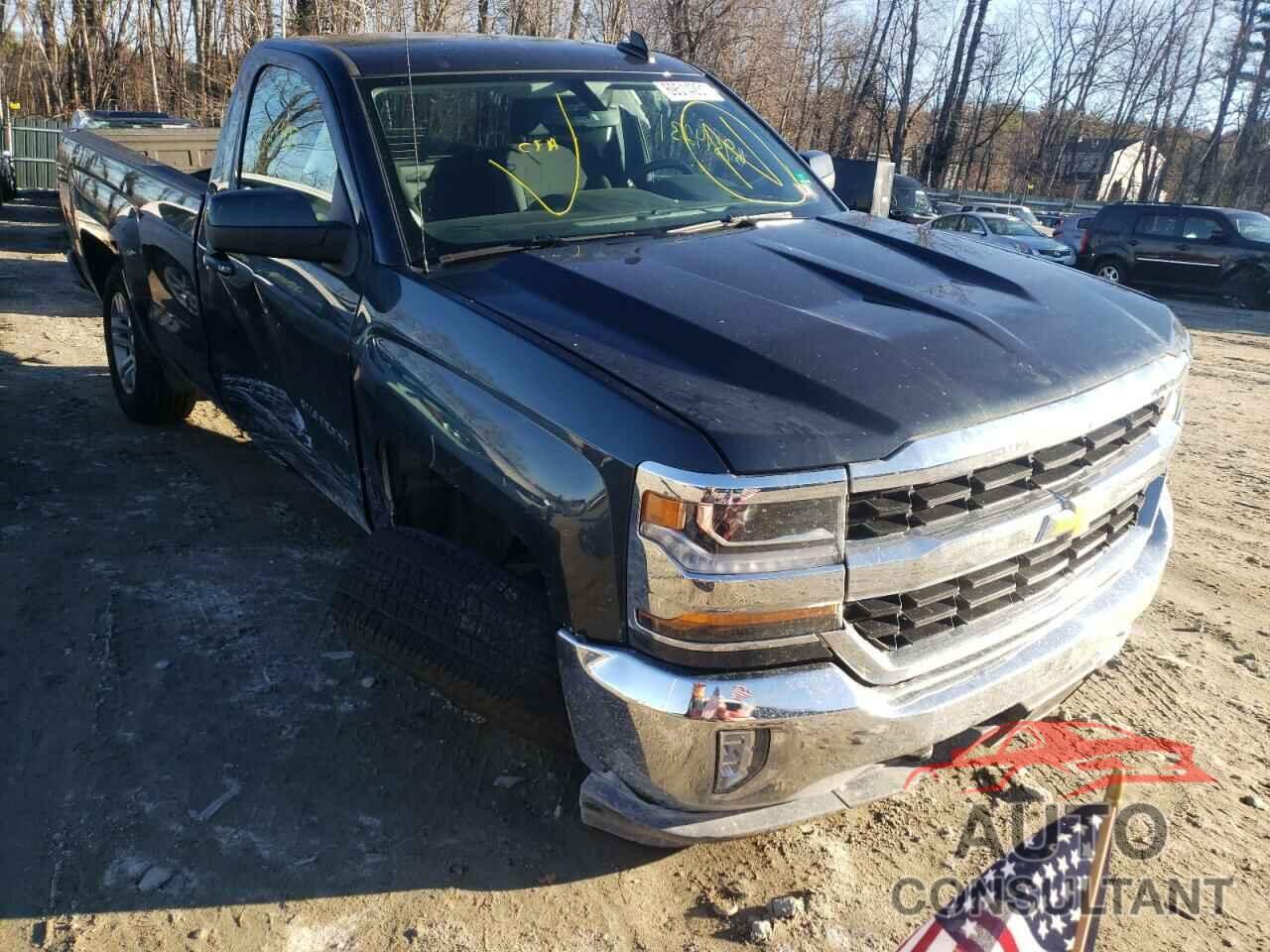 CHEVROLET SILVERADO 2017 - 1GCNKREC1HZ353801