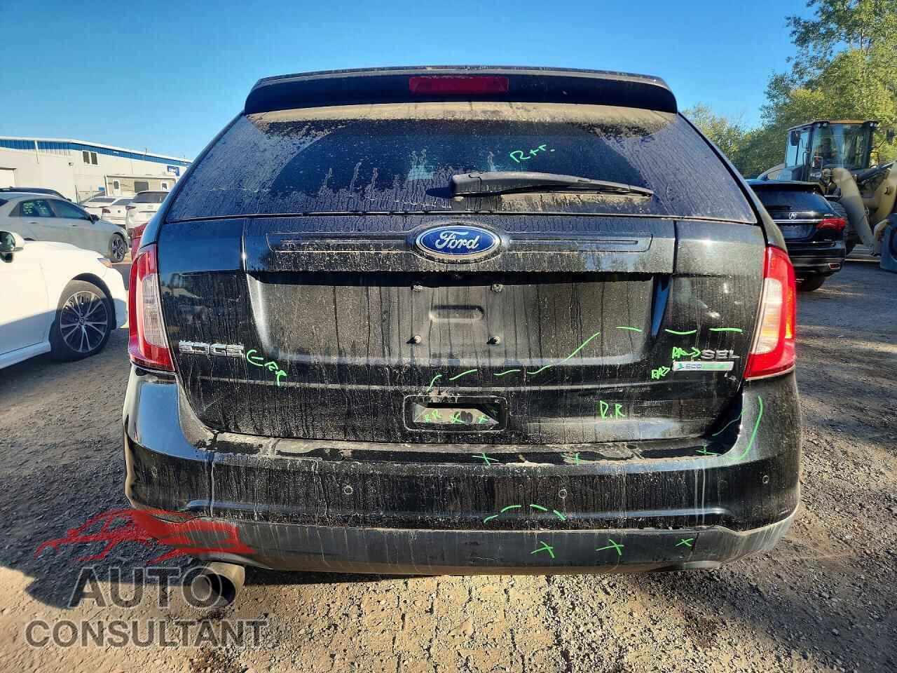 FORD EDGE 2013 - 2FMDK3J96DBA87655