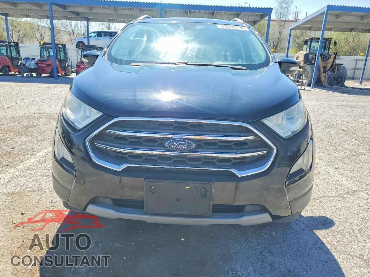 FORD ECOSPORT 2020 - MAJ6S3KL2LC327957