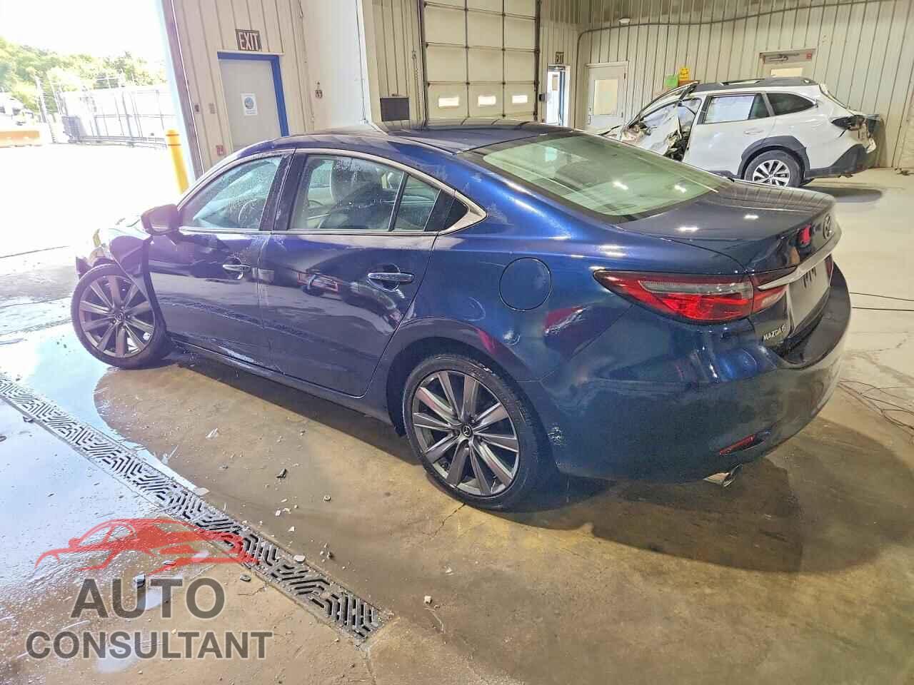 MAZDA 6 2019 - JM1GL1VM8K1504249