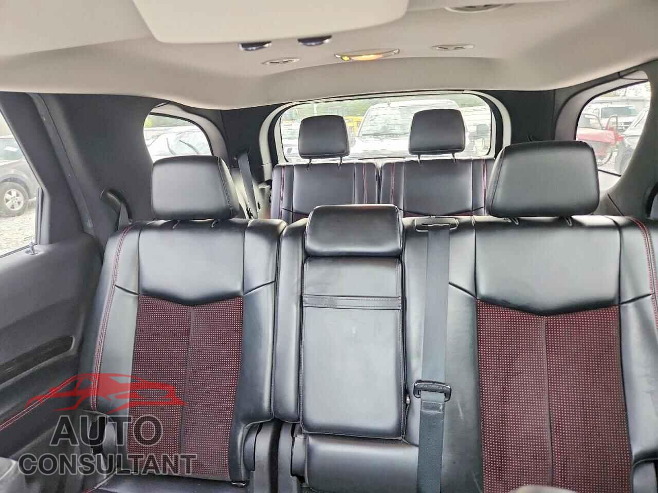 DODGE DURANGO 2013 - 1C4RDJAG7DC665625