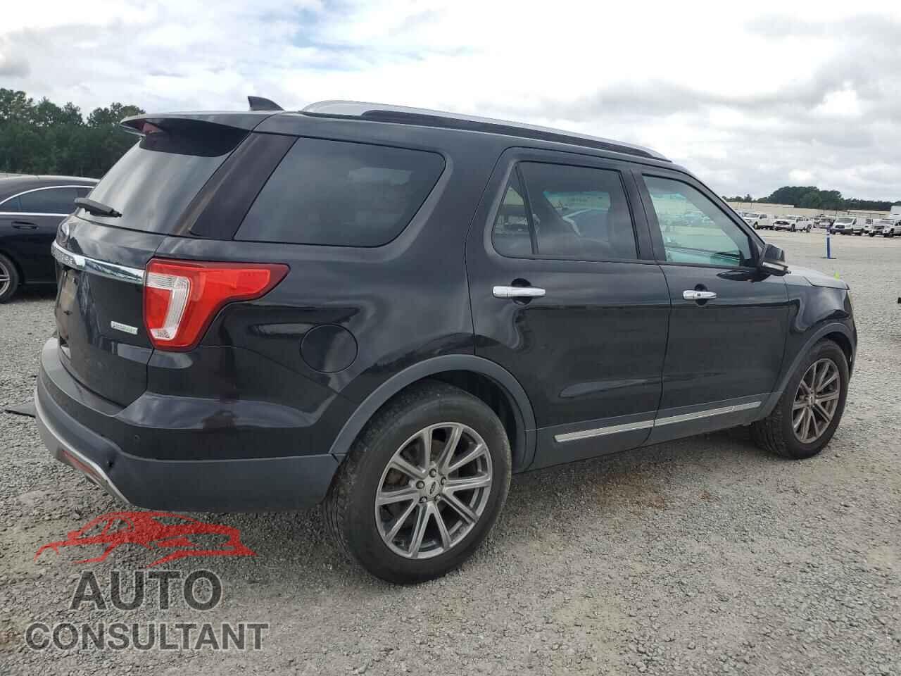 FORD EXPLORER 2017 - 1FM5K7FH7HGB68514