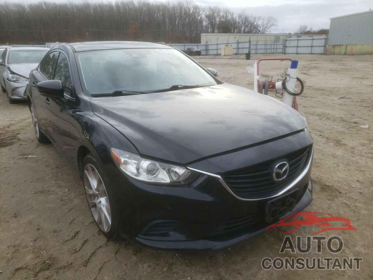 MAZDA 6 2017 - JM1GL1V57H1115586