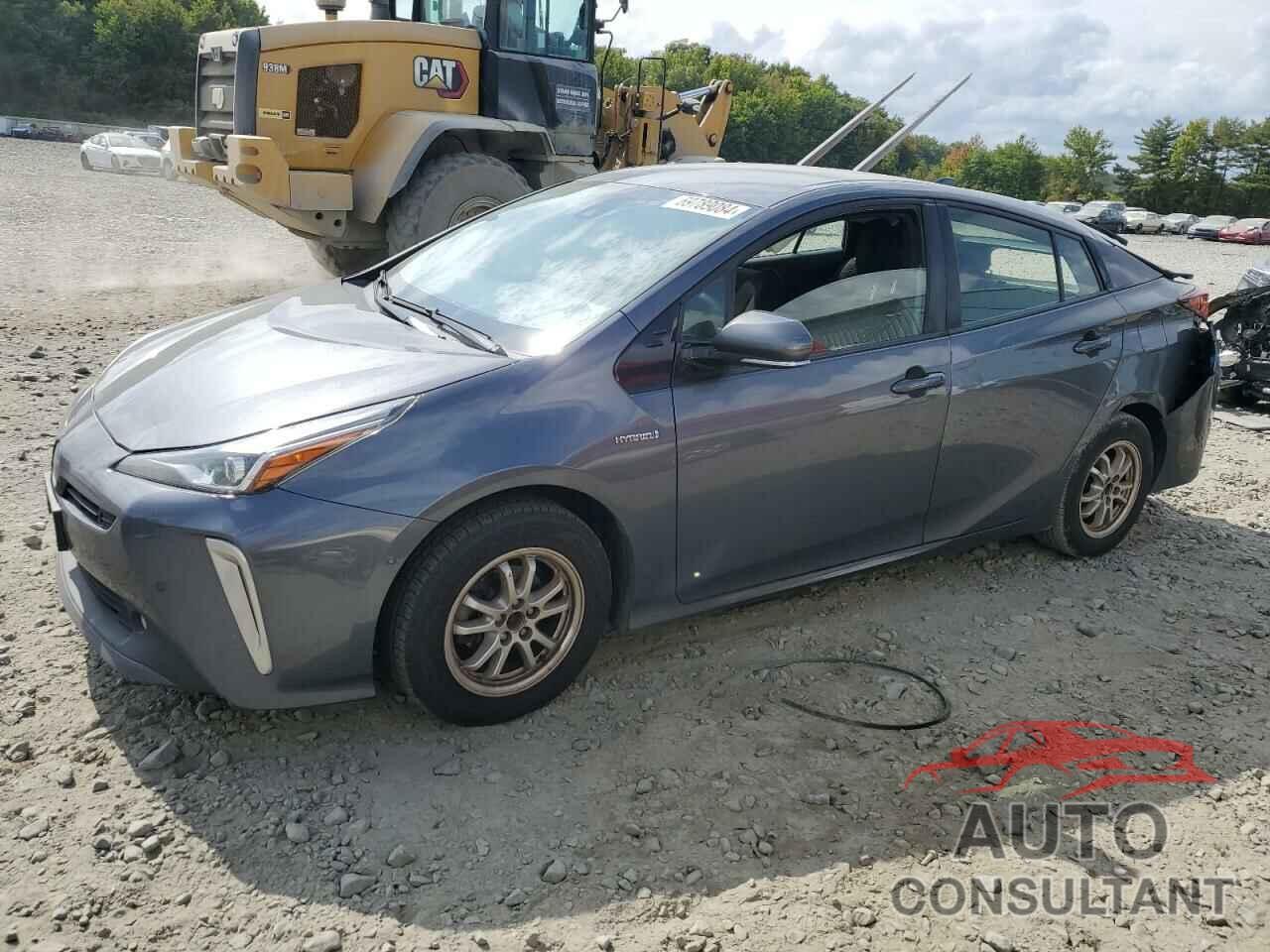 TOYOTA PRIUS 2019 - JTDL9RFUXK3012160