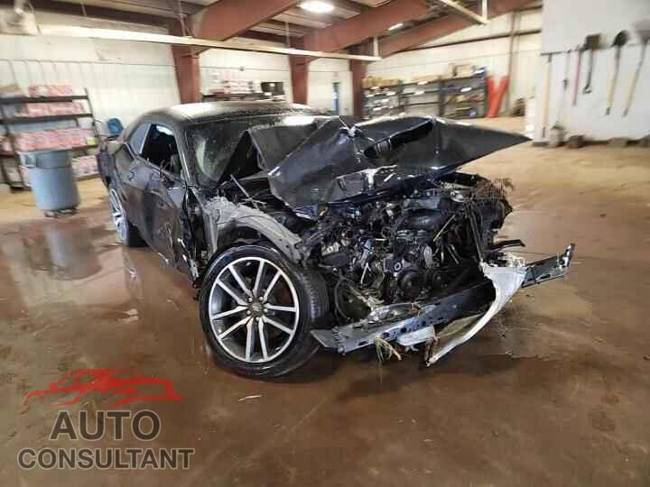 DODGE CHALLENGER 2023 - 2C3CDZBT5PH641815