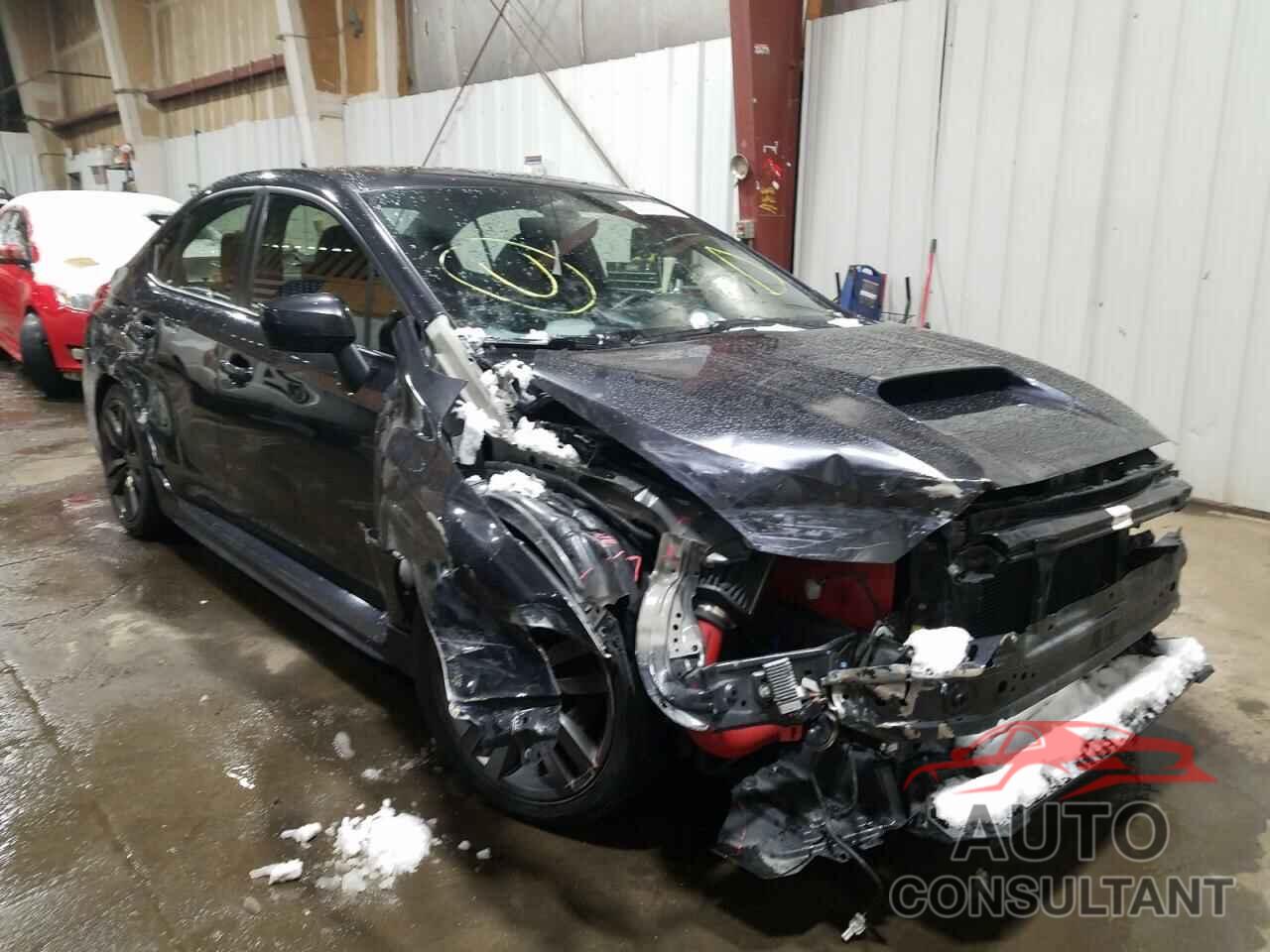 SUBARU WRX 2017 - JF1VA1F6XH9800290