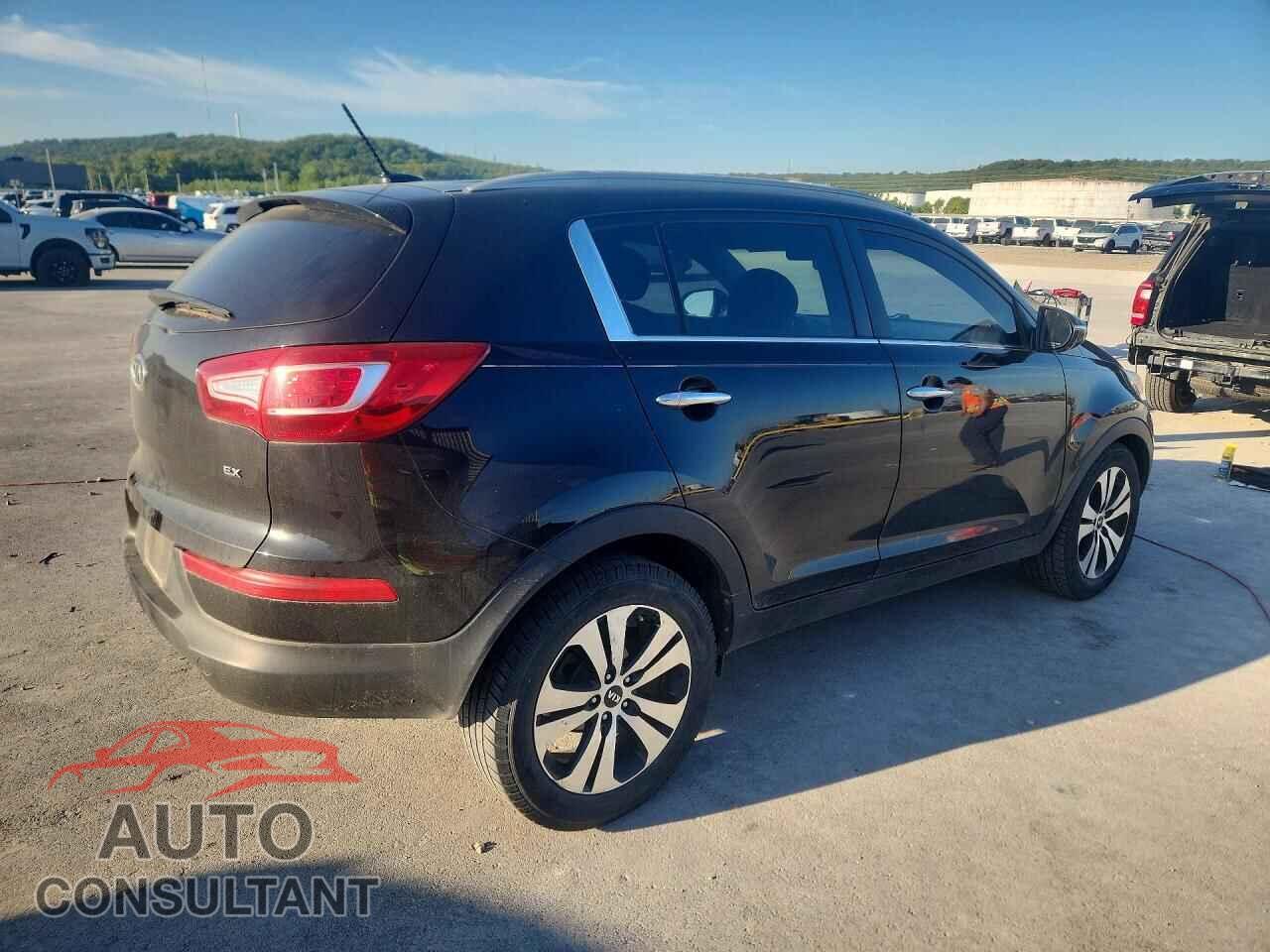 KIA SPORTAGE 2011 - KNDPC3A20B7109124