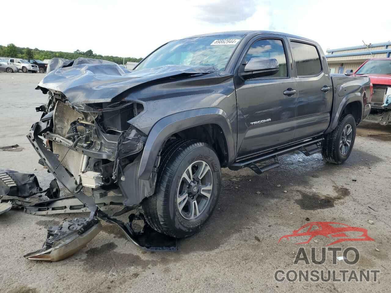 TOYOTA TACOMA 2018 - 3TMAZ5CN2JM075814