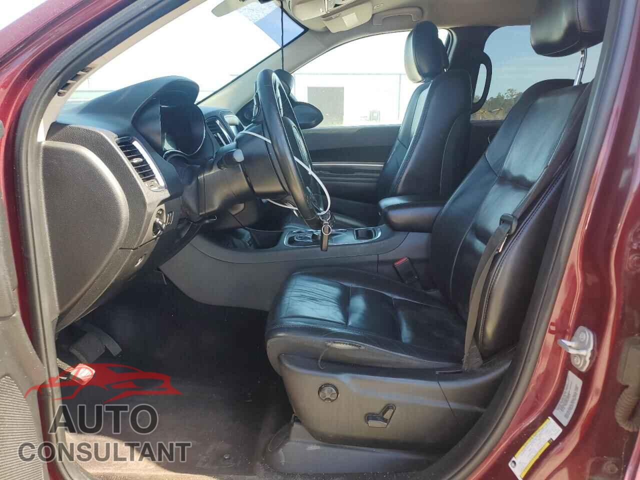 DODGE DURANGO 2017 - 1C4RDHDG5HC724603