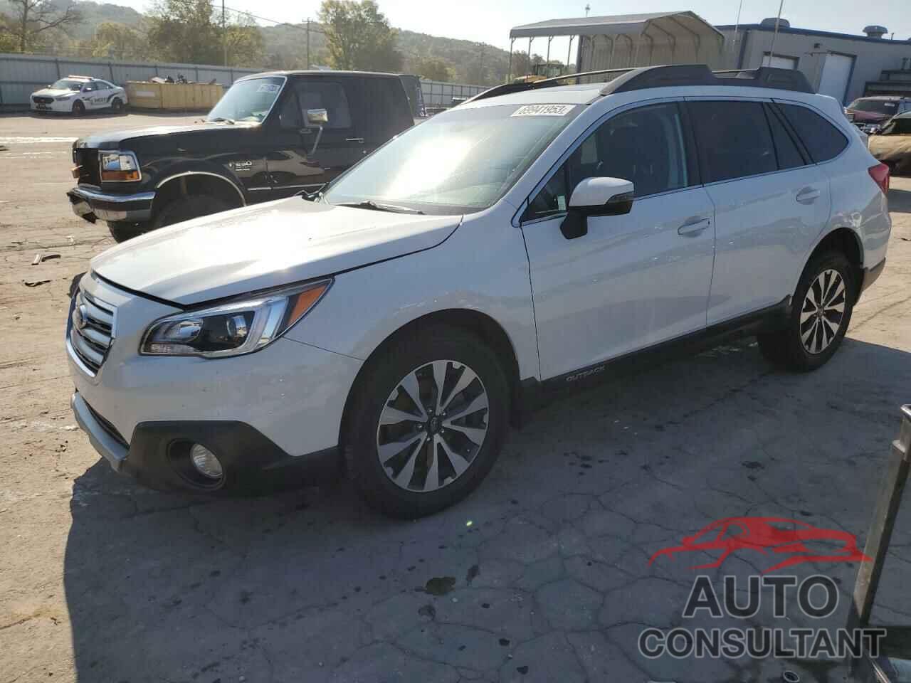 SUBARU OUTBACK 2016 - 4S4BSBNC3G3345724
