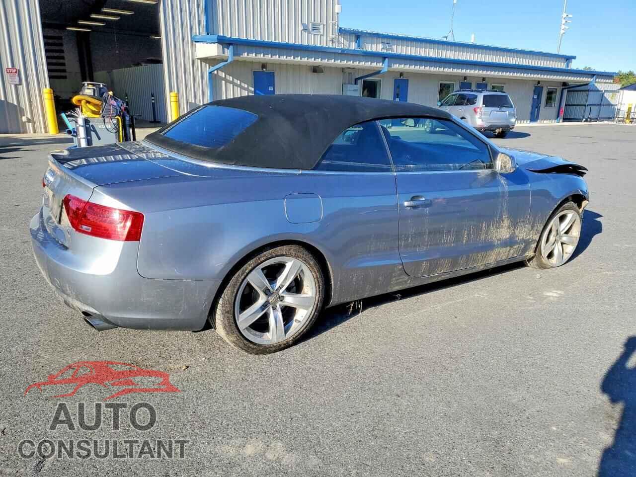 AUDI A5 2015 - WAUCFAFH7FN010841