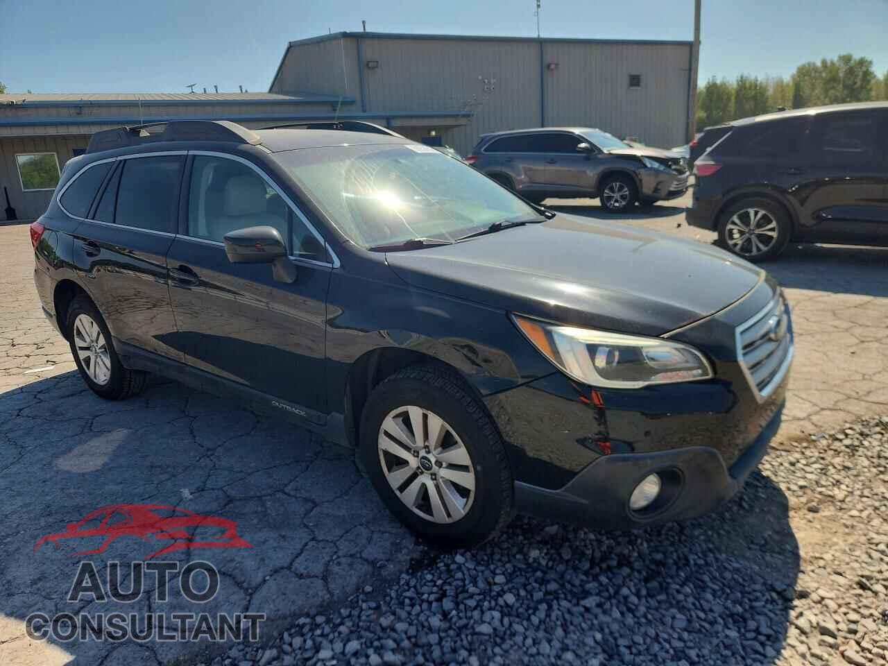 SUBARU OUTBACK 2017 - 4S4BSADC2H3237172