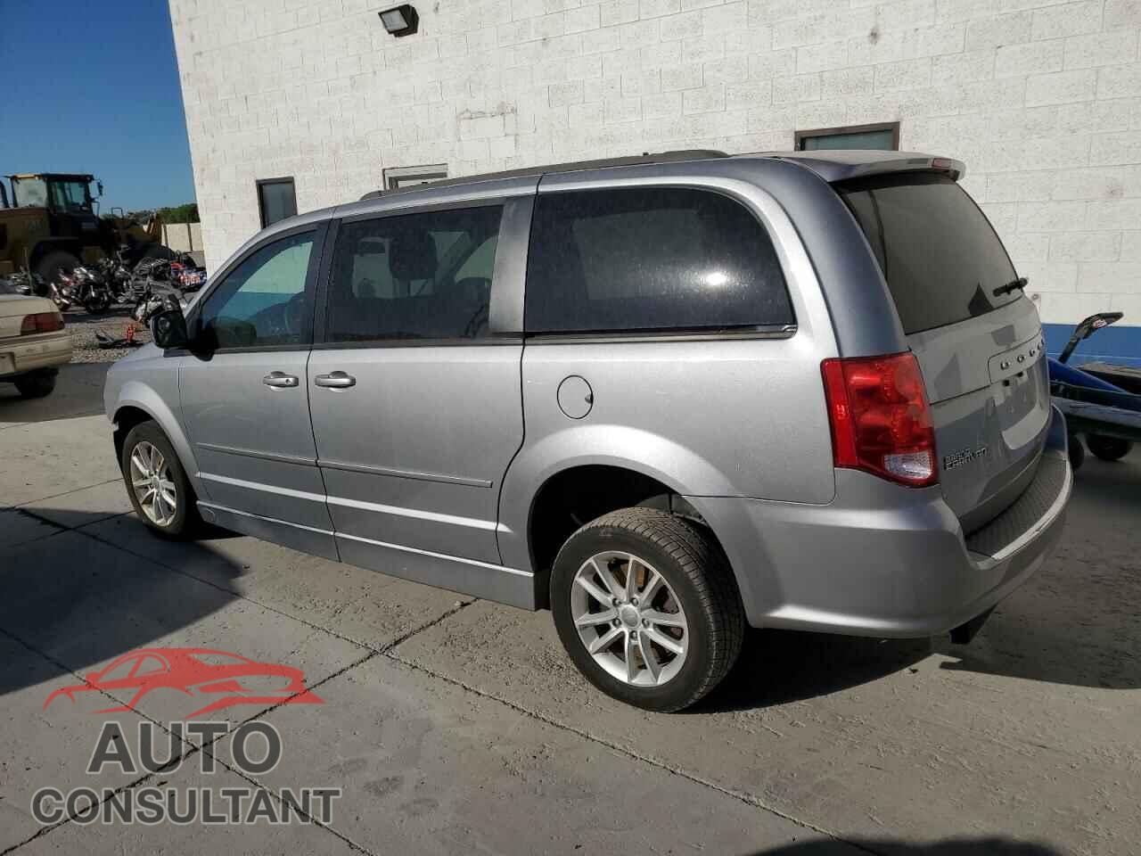 DODGE CARAVAN 2014 - 2C4RDGCG5ER391737