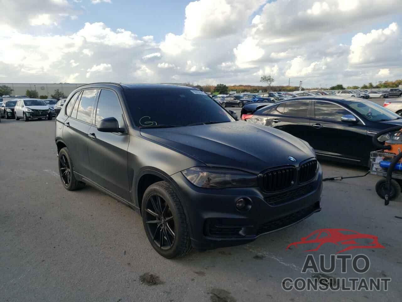 BMW X5 2018 - 5UXKR2C56J0Z15078