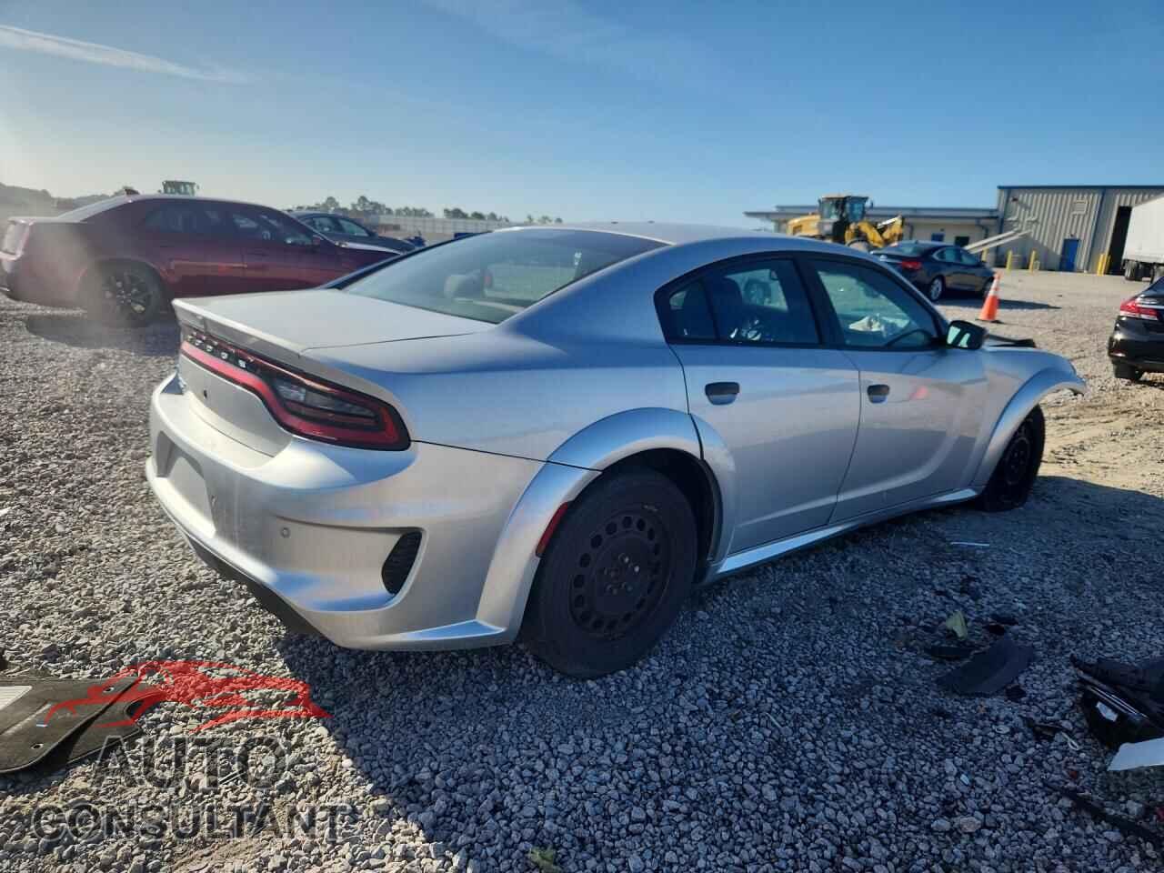 DODGE CHARGER 2016 - 2C3CDXKTXGH313195