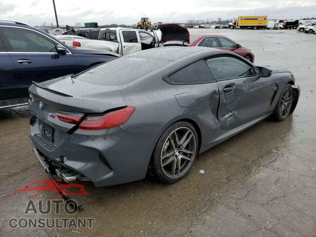 BMW M8 2020 - WBSAE0C02LCD57566