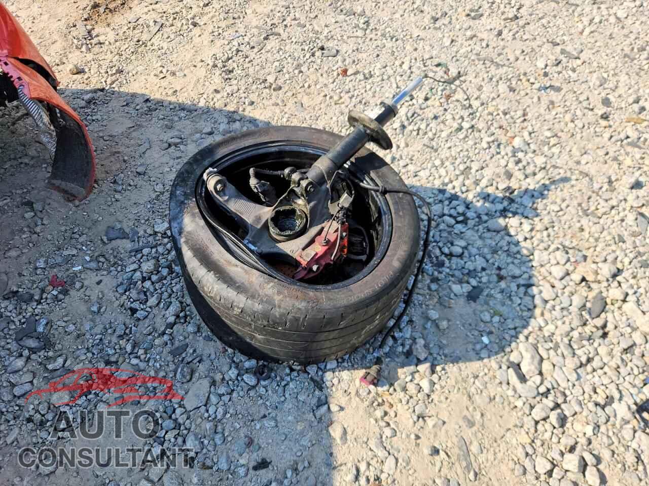 PORSCHE CAYMAN 2017 - WP0AB2A84HS285509