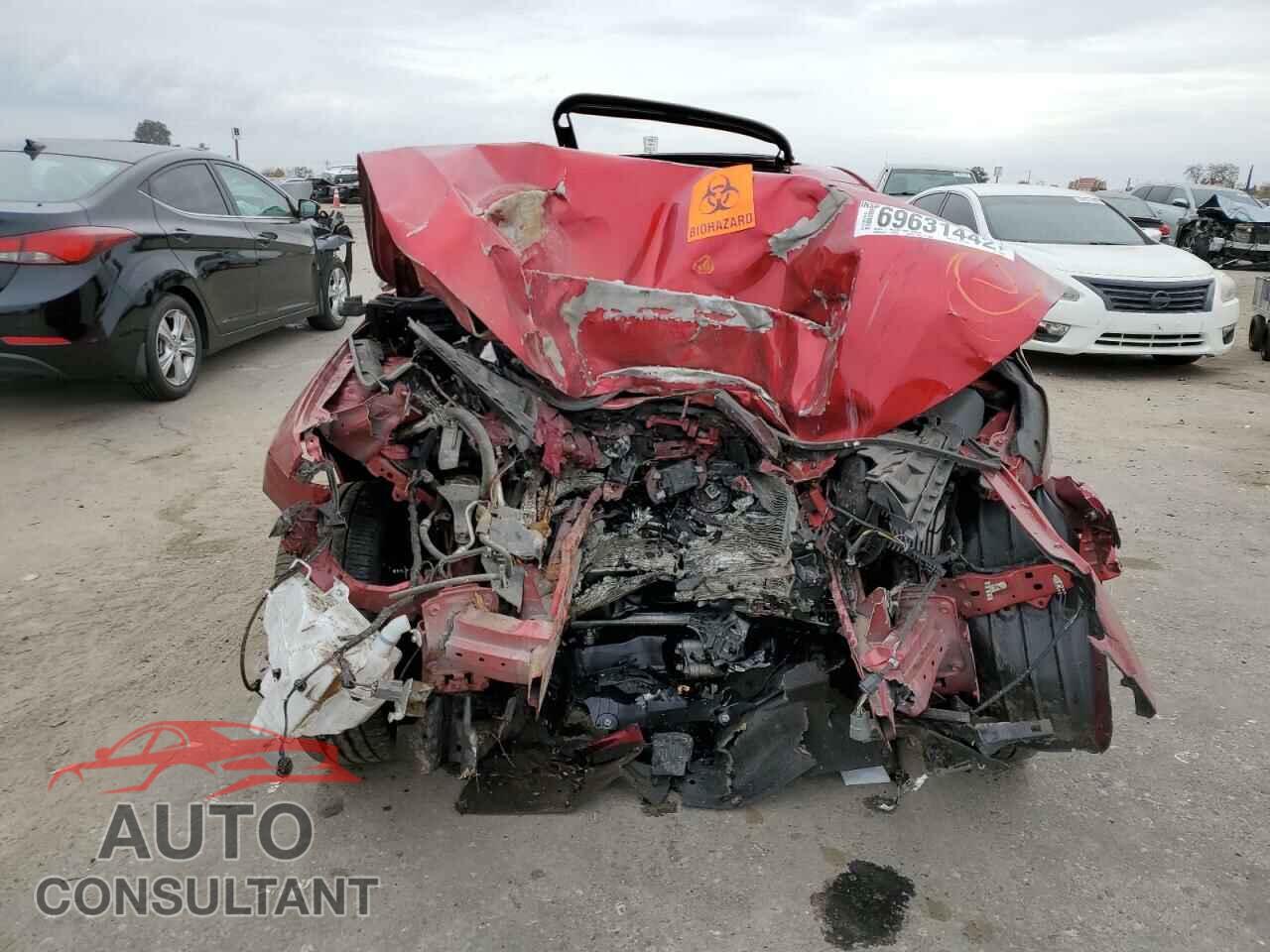 MAZDA 3 2021 - JM1BPBLL9M1403688