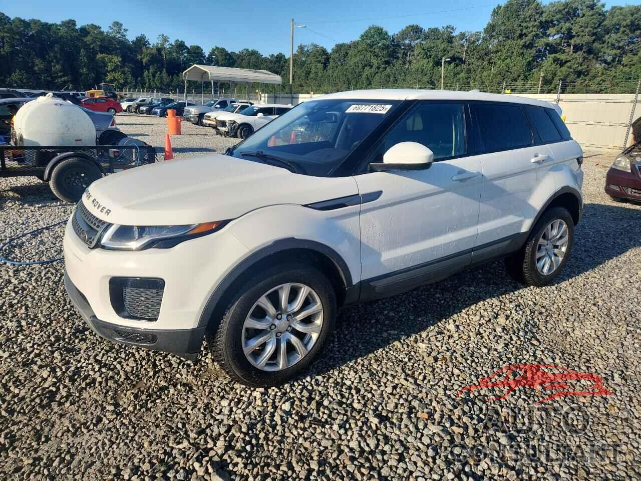 LAND ROVER RANGEROVER 2018 - SALVP2RX3JH324214