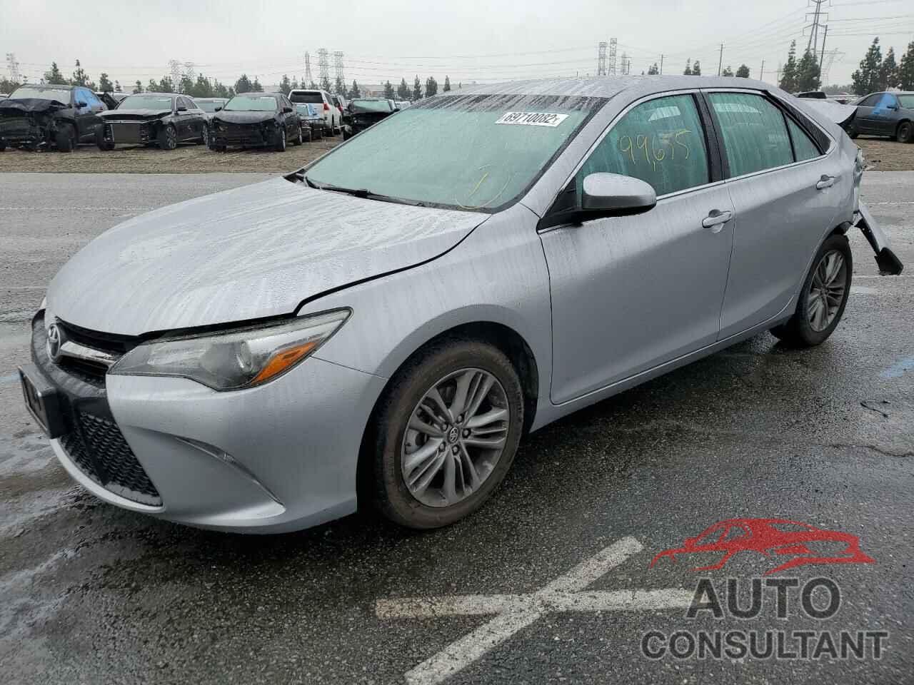 TOYOTA CAMRY 2016 - 4T1BF1FK0GU602661