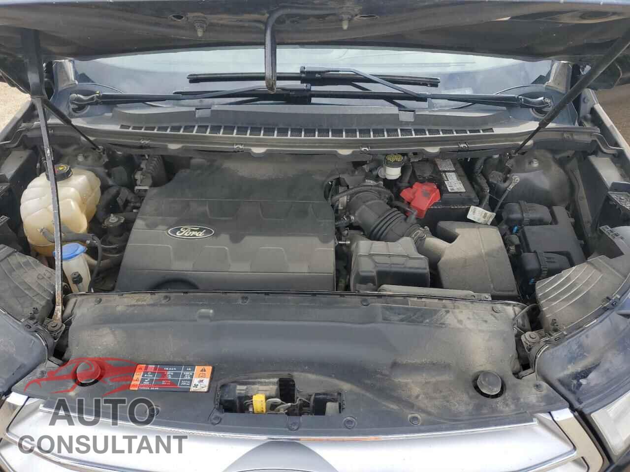 FORD EDGE 2015 - 2FMTK4K88FBB36574