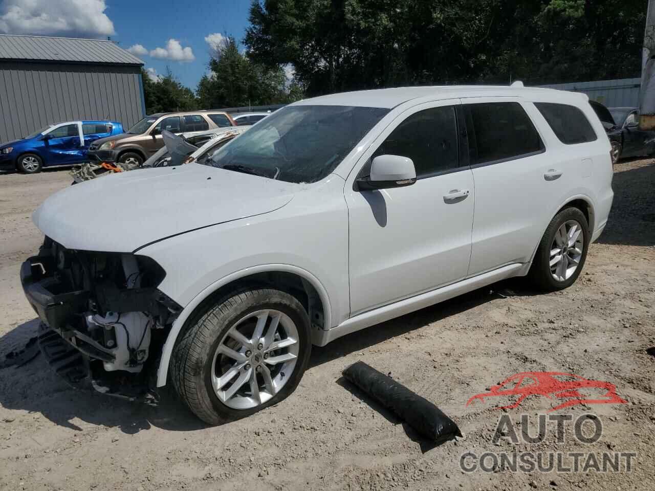 DODGE DURANGO 2022 - 1C4RDHDG4NC226209