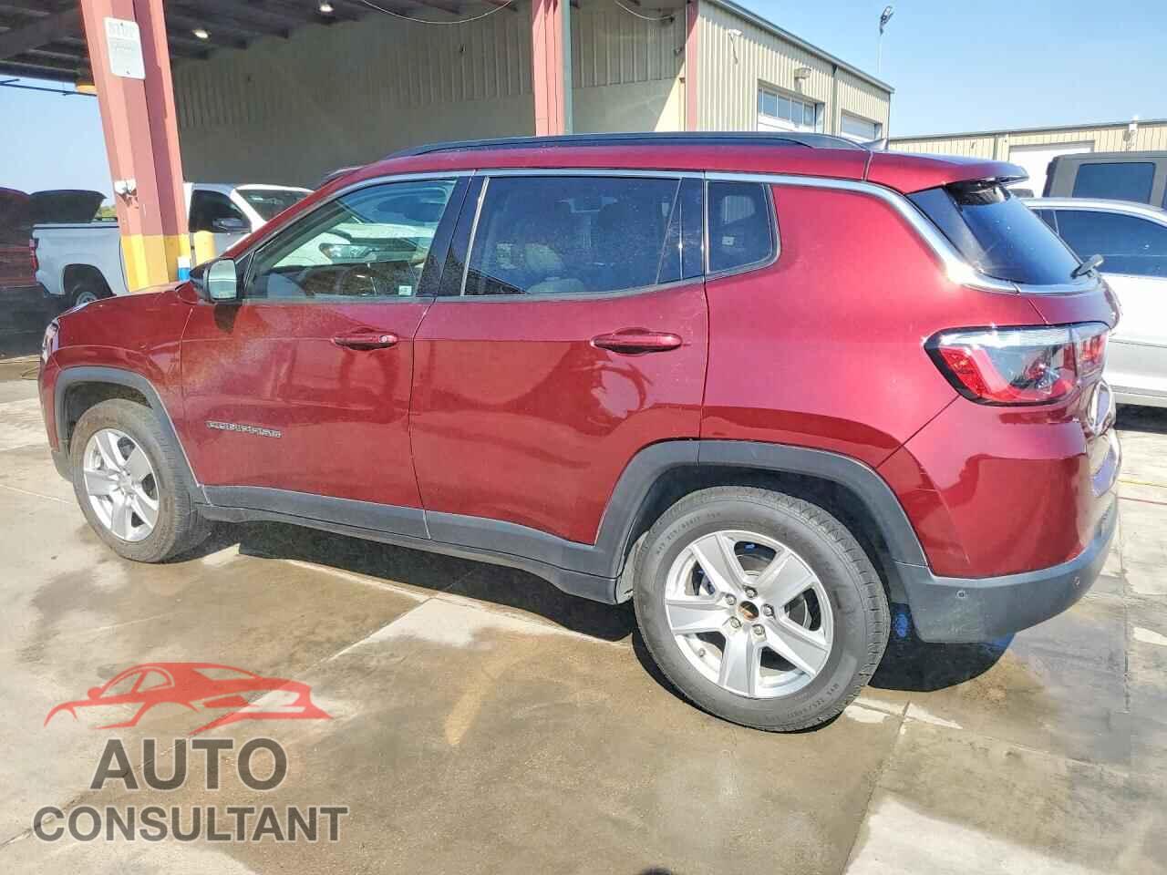 JEEP COMPASS 2022 - 3C4NJCBB3NT137950