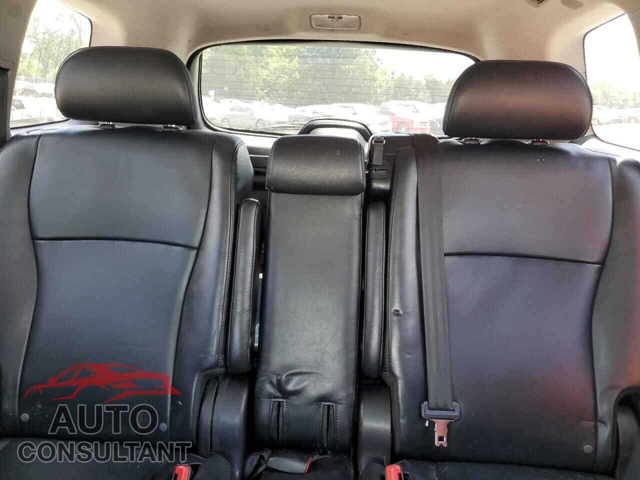 TOYOTA HIGHLANDER 2013 - 5TDBK3EH8DS270552