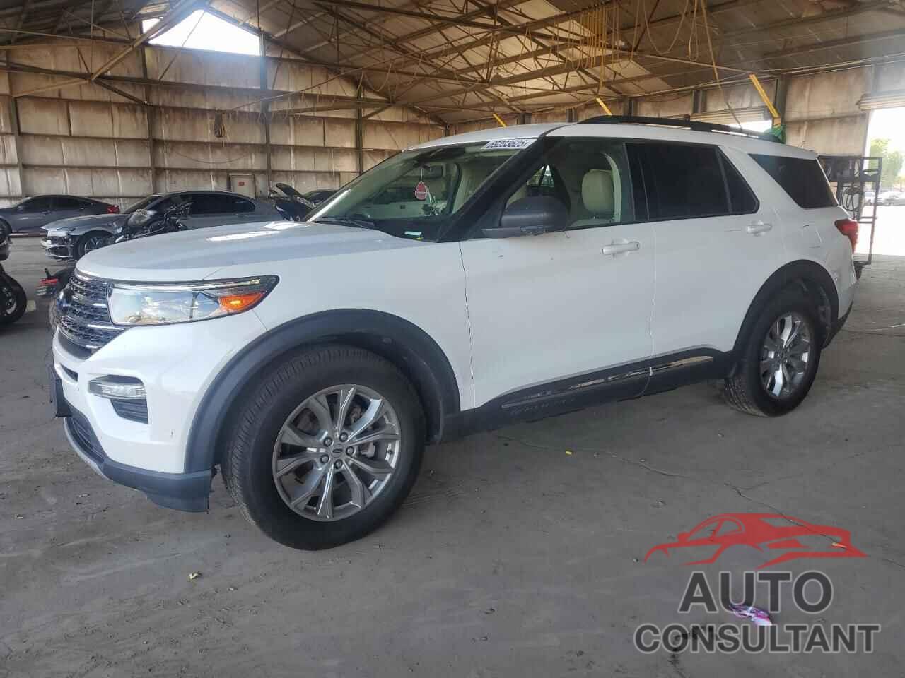 FORD EXPLORER 2020 - 1FMSK8DH5LGD17863