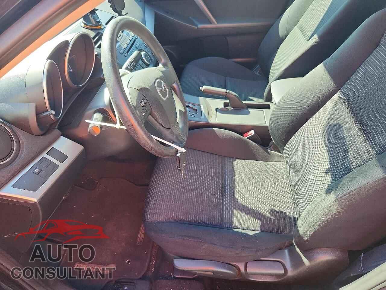 MAZDA 3 2012 - JM1BL1UG0C1552951