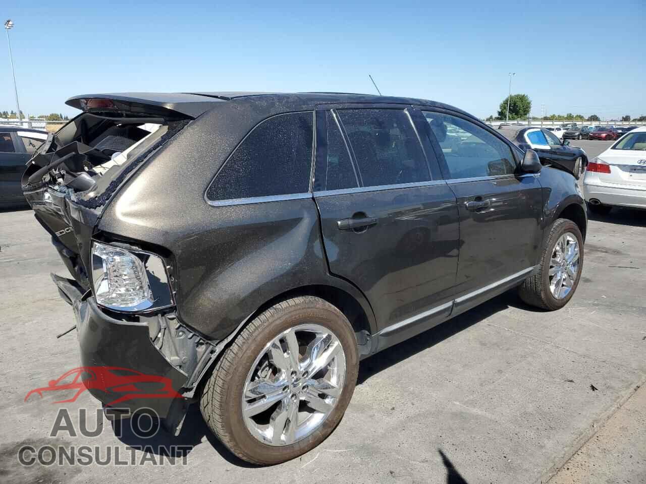 FORD EDGE 2011 - 2FMDK3KC1BBA99963