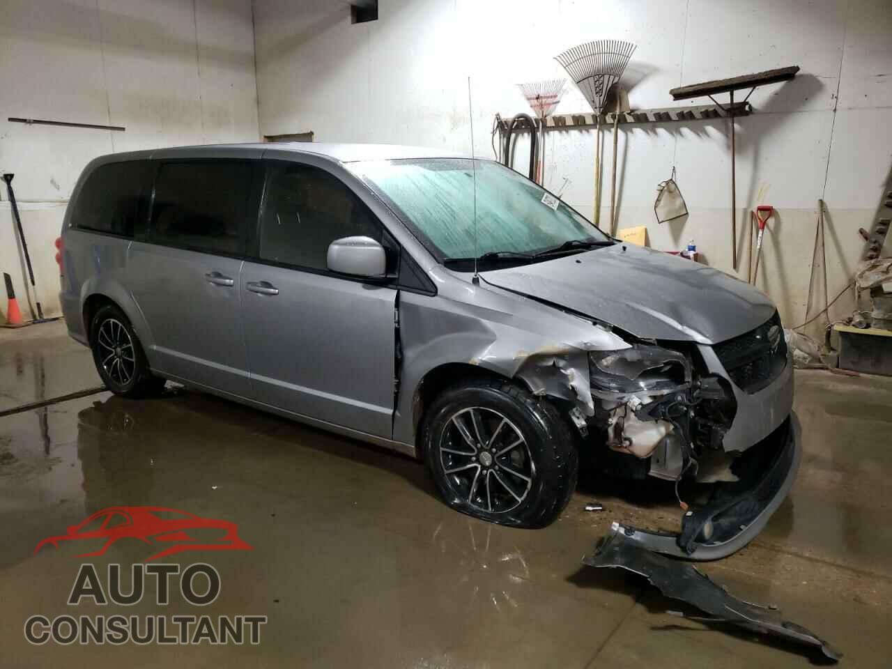 DODGE CARAVAN 2018 - 2C4RDGBG4JR206489