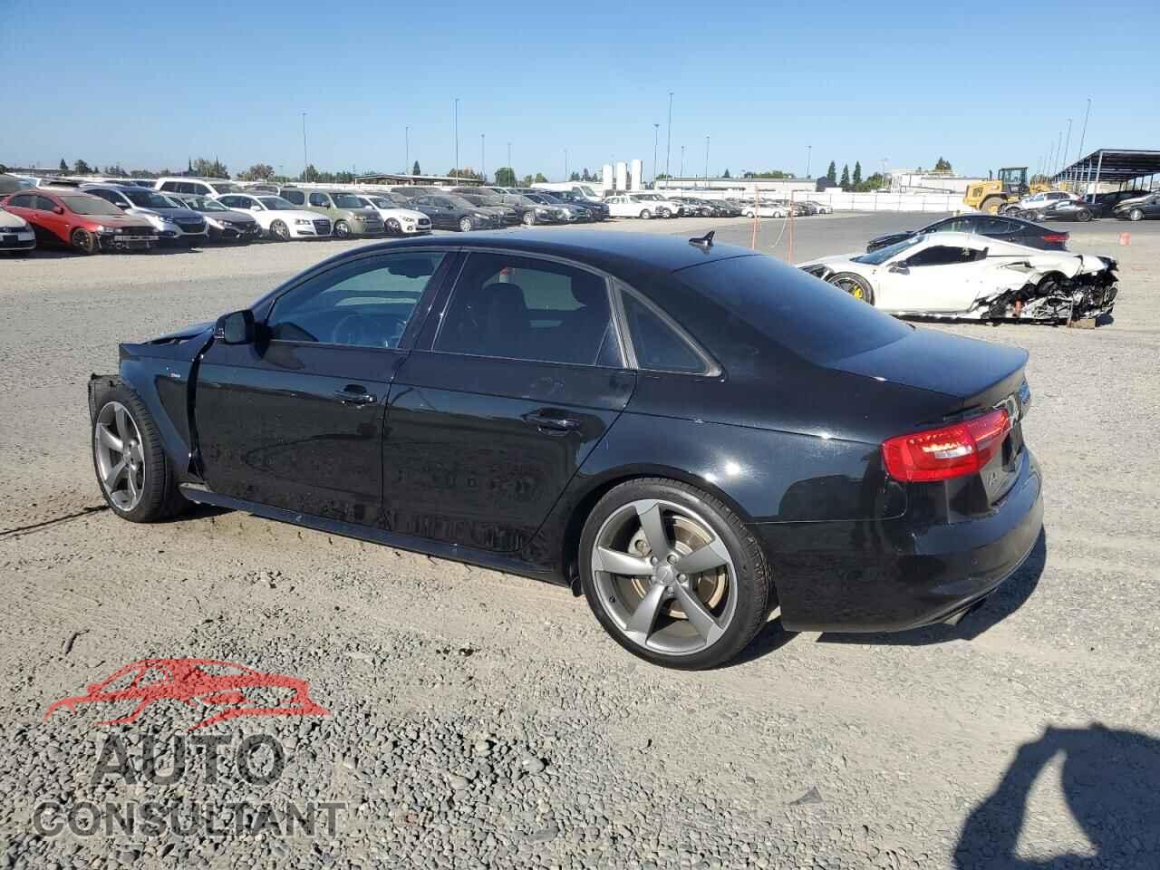 AUDI A4 2016 - WAUFFAFL9GN018426