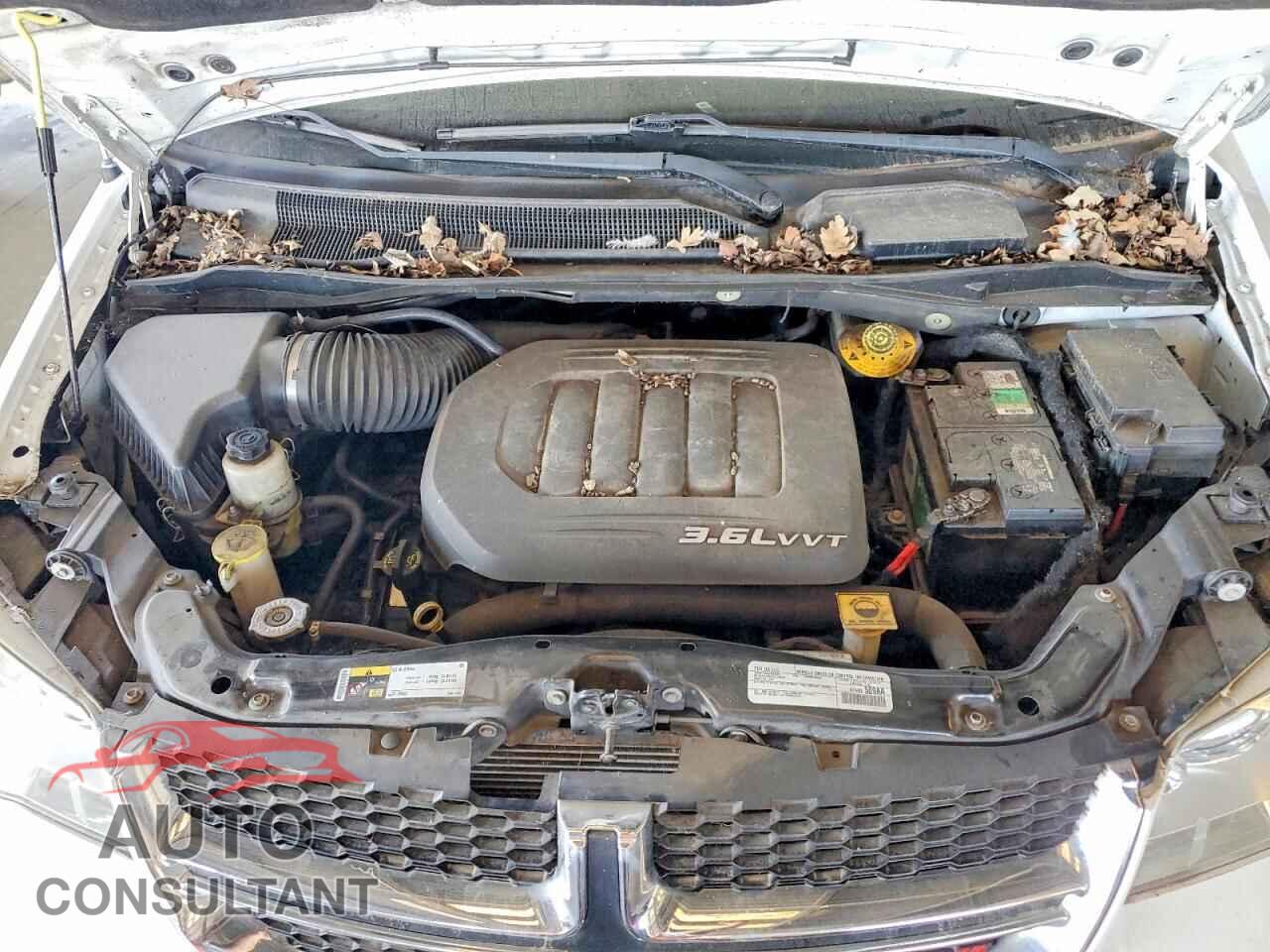 DODGE CARAVAN 2016 - 2C4RDGCG5GR265025