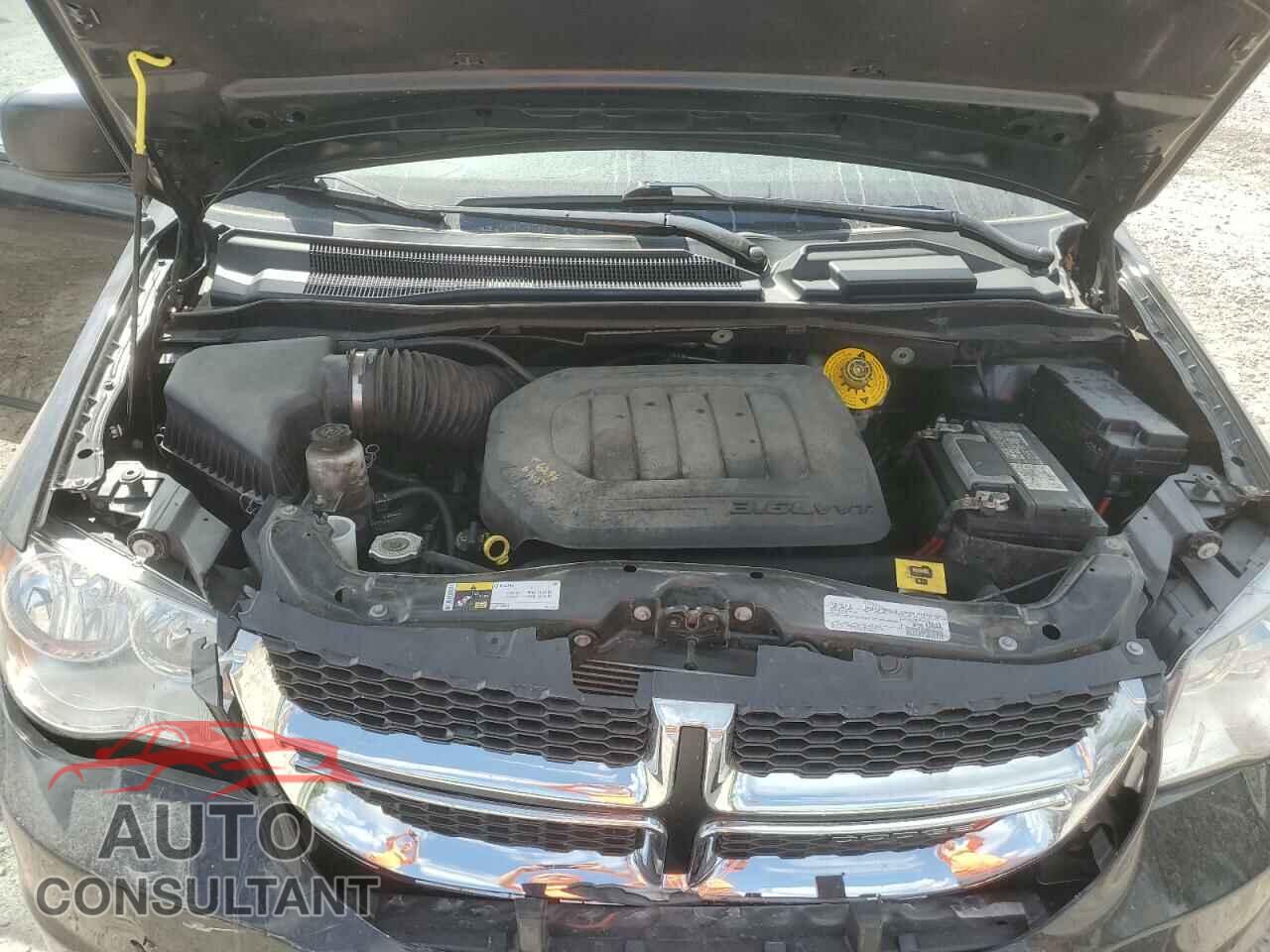 DODGE CARAVAN 2019 - 2C4RDGBG6KR805847