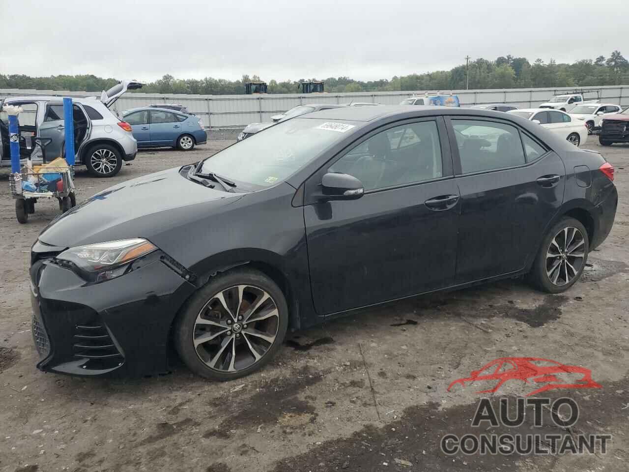 TOYOTA COROLLA 2017 - 2T1BURHE1HC844115