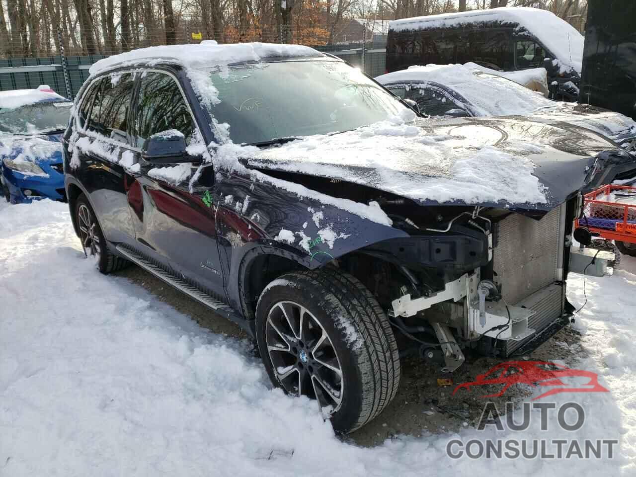 BMW X5 2016 - 5UXKR0C56G0P28047