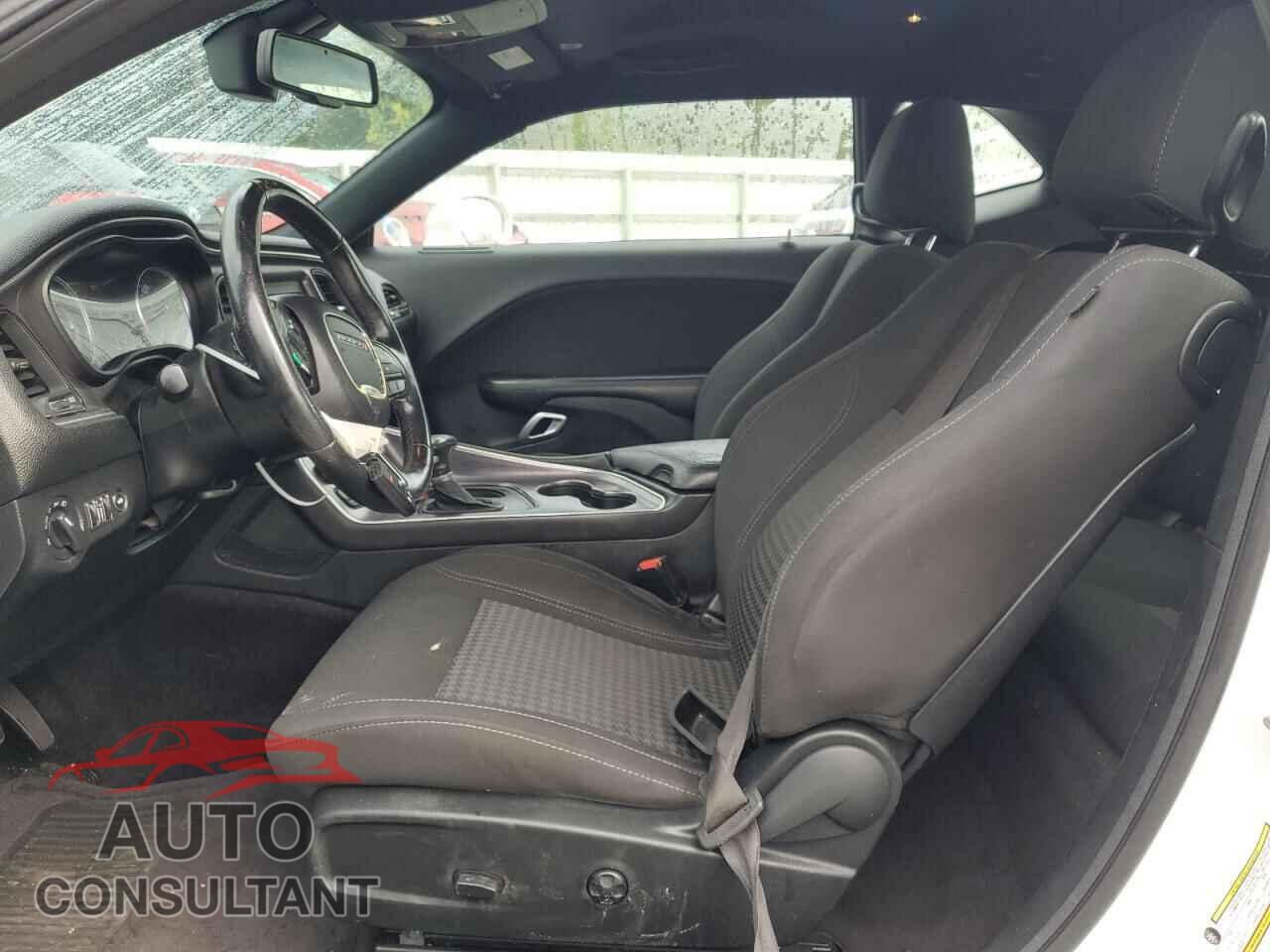 DODGE CHALLENGER 2018 - 2C3CDZAG2JH328202
