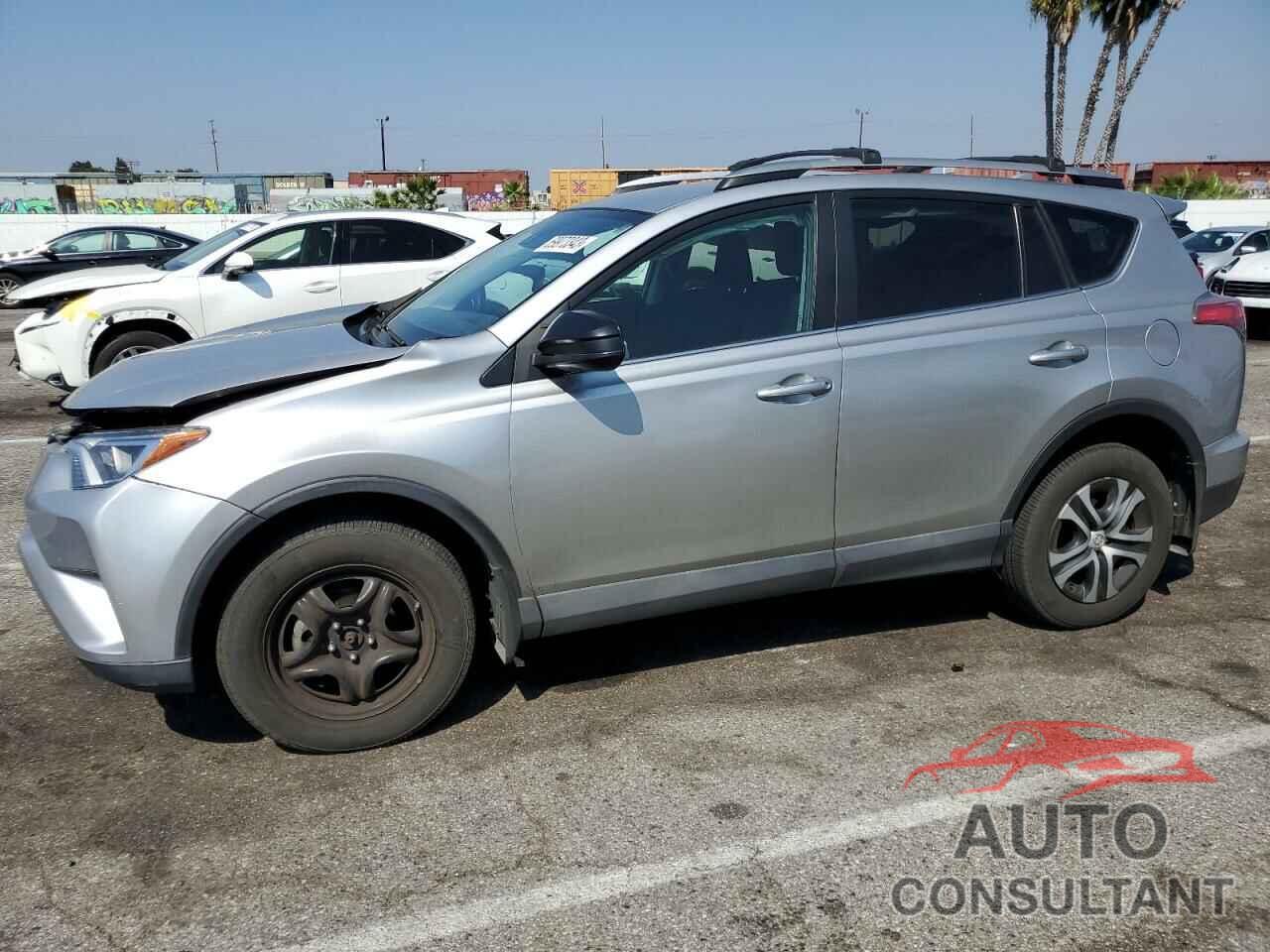 TOYOTA RAV4 2017 - 2T3ZFREV6HW321708