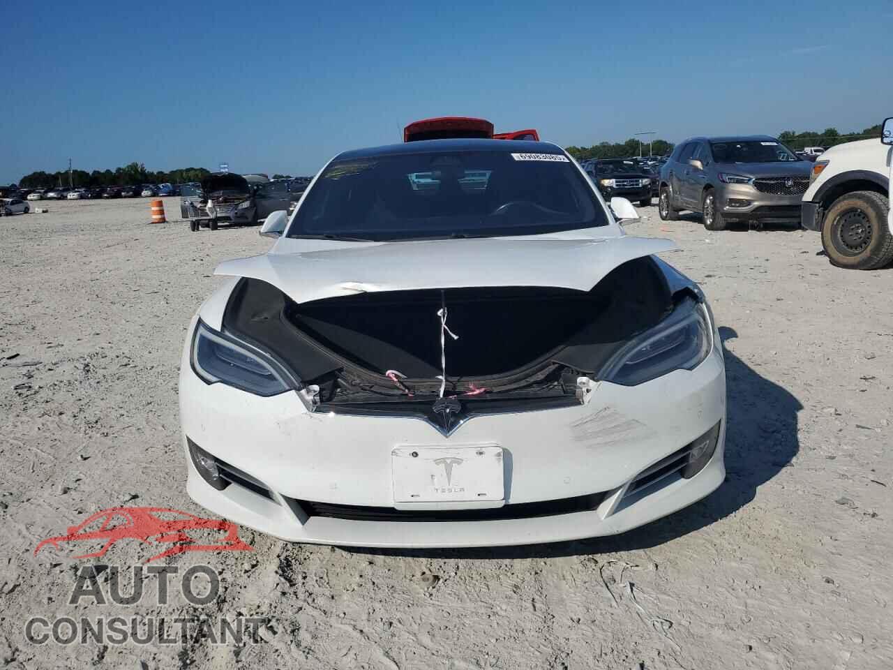 TESLA MODEL S 2017 - 5YJSA1E26HF193113