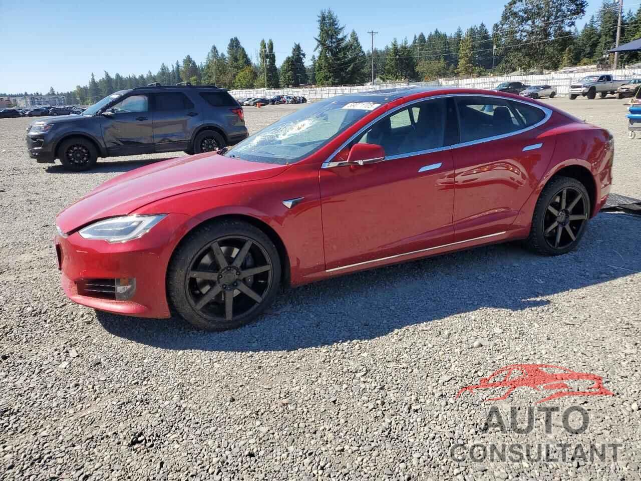 TESLA MODEL S 2016 - 5YJSA1E25GF168069