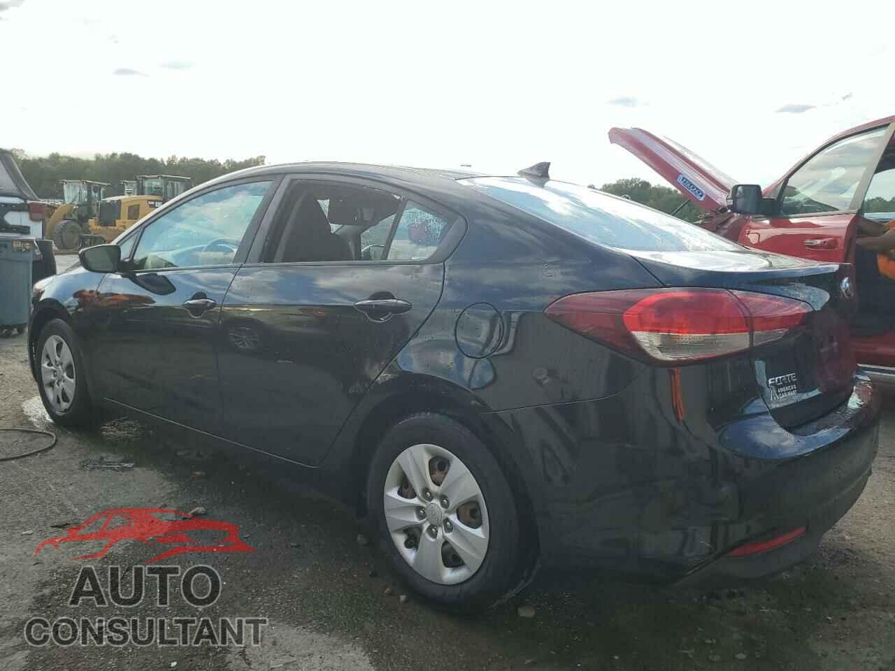 KIA FORTE 2017 - 3KPFK4A77HE143246