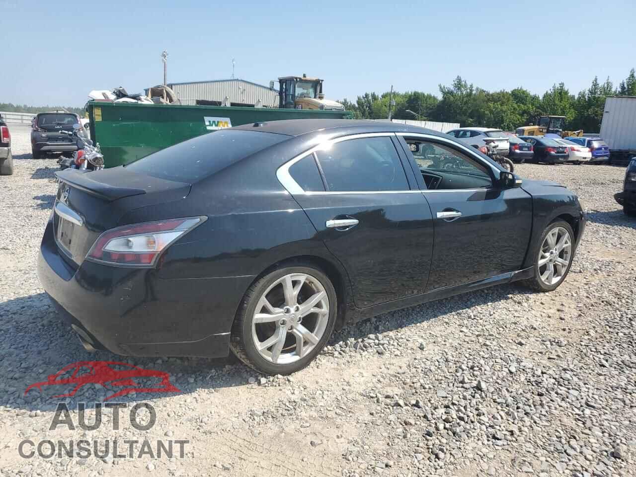 NISSAN MAXIMA 2012 - 1N4AA5AP1CC825788